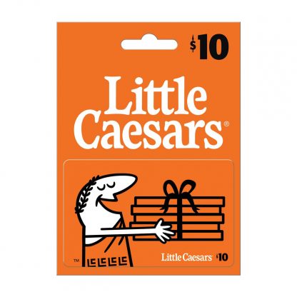 Little Caesars $10 Gift Card