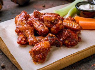 10 Wing Deal
