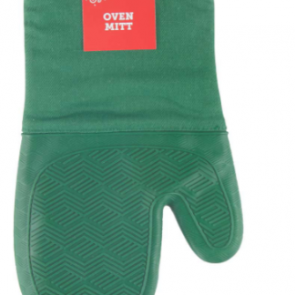 S25 ET Silicone Oven Mitt - orange