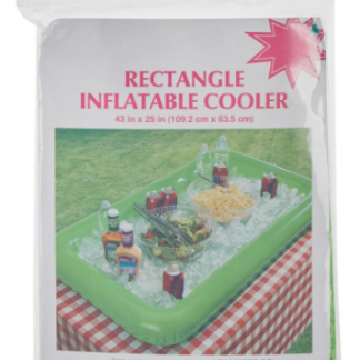 TS25 Inflatable cooler - green