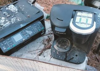 Keurig K-Duo Essentials 5000 12-Cup Coffee Maker Black NO Carafe