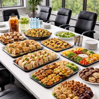 Corporate Catering