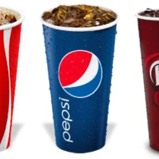 Soda - Medium - Fountain