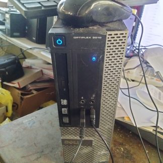 Dell Optiplex 3010 pc - used - Windows 10 Pro