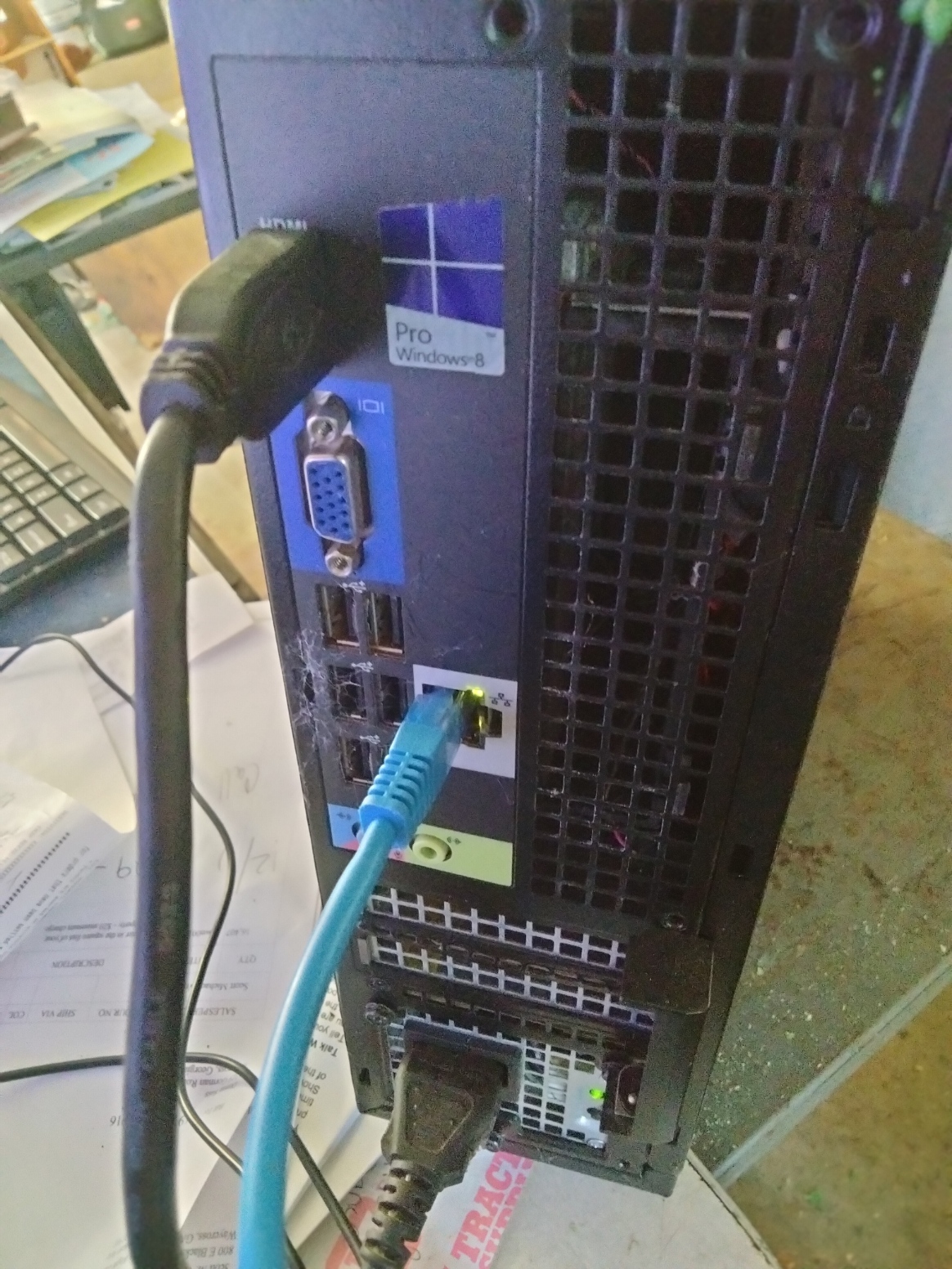 Dell Optiplex 3010 pc - used - Windows 10 Pro - Image 2