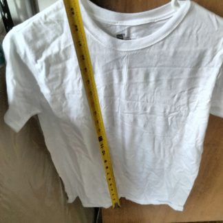 Hanes white t-shirt  L/G/G