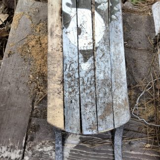 Small novelty sled - used