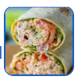Tuna Salad Wrap