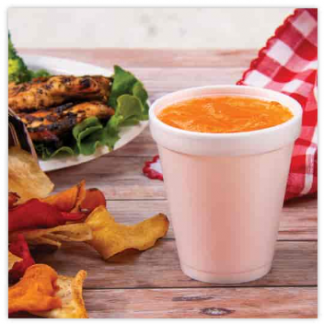 Simply Orange Orange Juice - 8oz