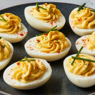 Deviled Eggs (12)