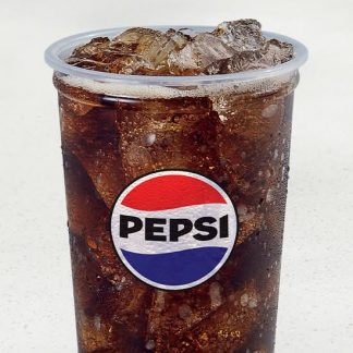 20oz Soda Fountain Drink - Pepsi