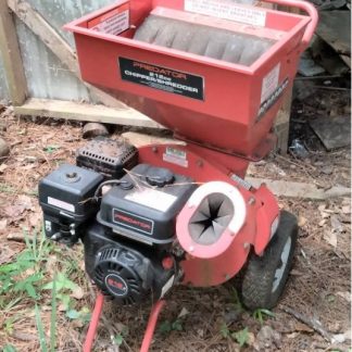 Predator Wood Chipper