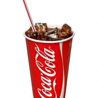 20 oz Soda Fountain Drink