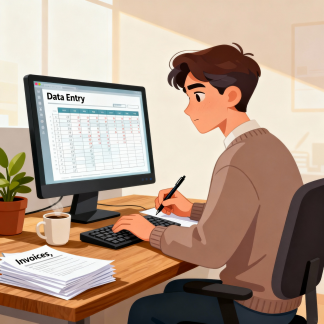 Bookkeeping Services