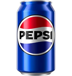 Pepsi Can 12oz
