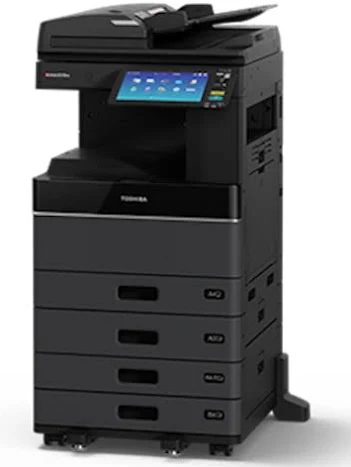Copy / Printing black/white - Color