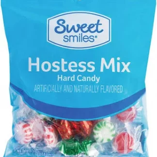 Sweet smiles Hostess Mix Hard Candy 5oz