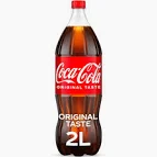 Coke Classic 2 liter