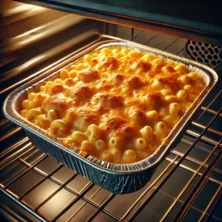 Creamy Mac and Cheese for 5
