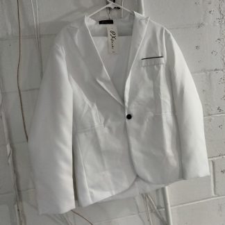 PX Fushi XXL White Suit