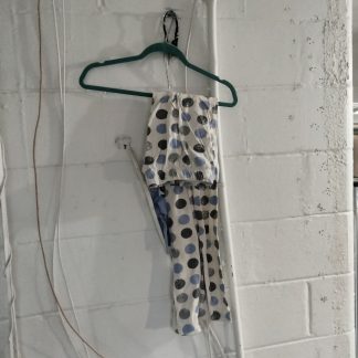 Simple Pleasures Floral Print Pajama Pants XL