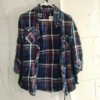 Ci Sono Plaid Collection Shirt xl