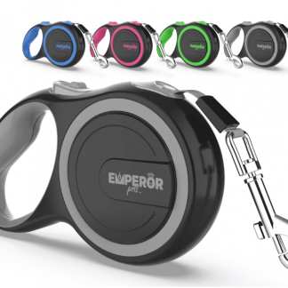 Emperor Pets 16 ft Retractable Dog Leash