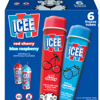 Icee Pops