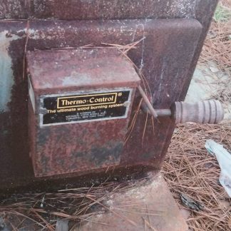 Thermal Control Metal Heater