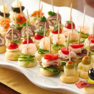 hors d'oeuvres