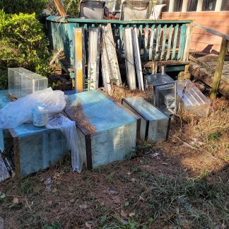 Fish Tanks - used