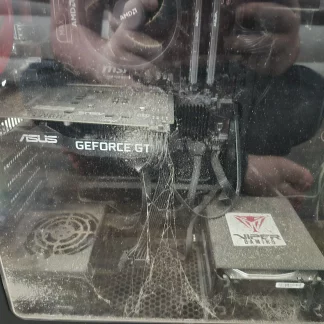 Clean your computer out