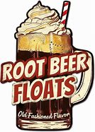 A&W Root beer Float