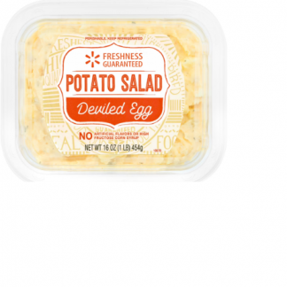 Deviled Egg Potato Salad