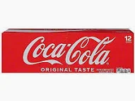 Coca Cola 12 pack / Coke