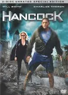 Hancock Movie DVD