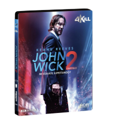 John Wick 2 - 4Kill Collection