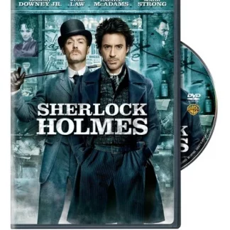 Sherlock Holmes PG-13 2009