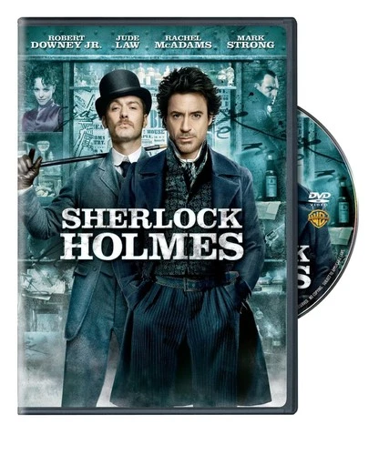 Sherlock Holmes PG-13 2009