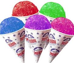Snow Cones / Snowcones
