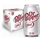 Dr. Pepper - 12oz can - Diet