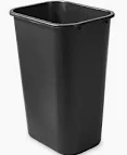 Trash/Garbage Can cleaning