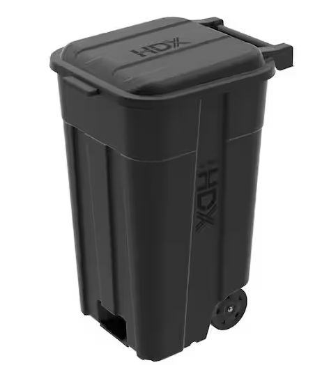 Trash/Garbage Can cleaning - Image 4
