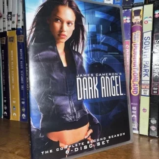 Dark Angel Second Season, 6 disk set