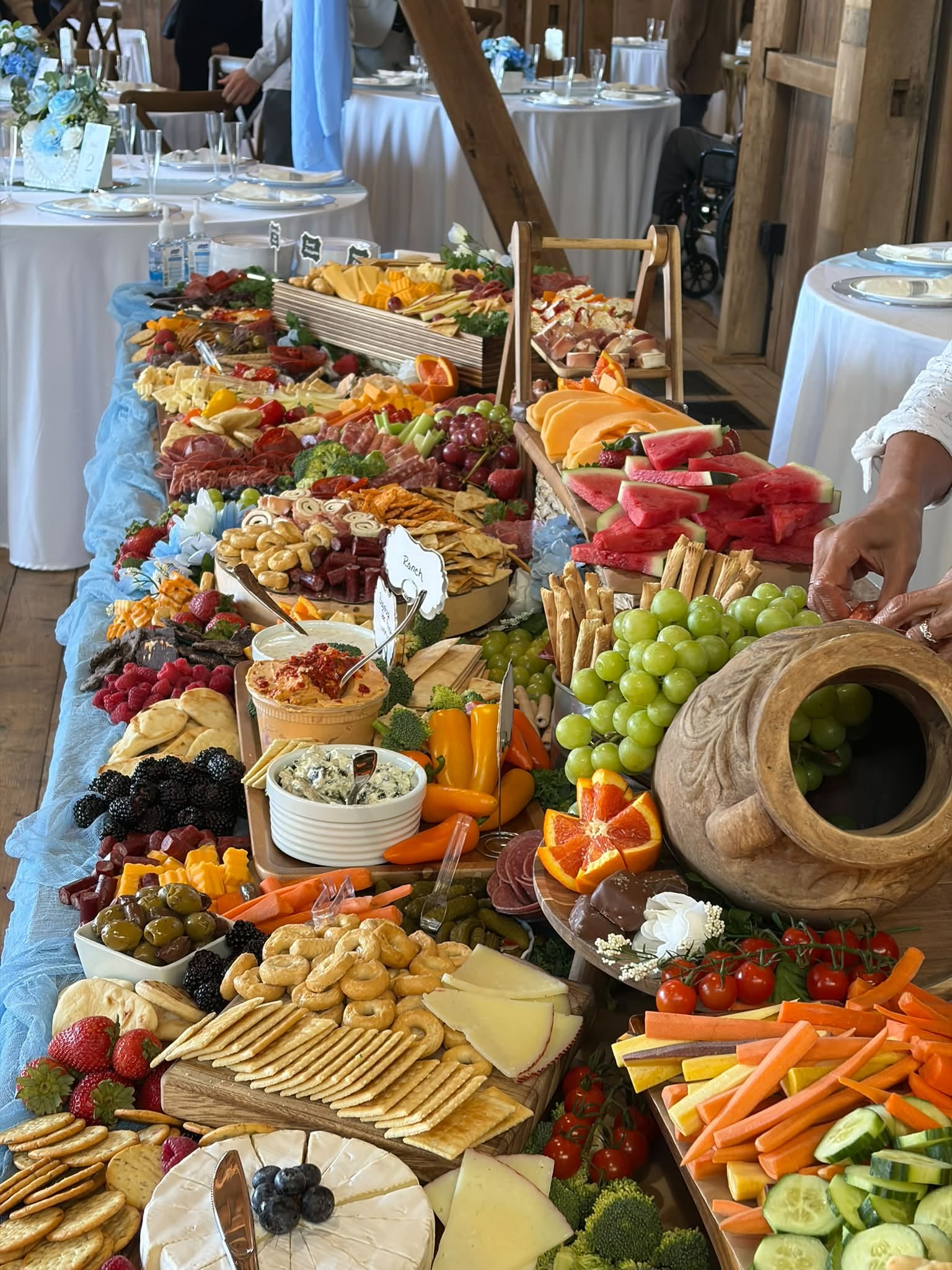charcuterie board 20261022