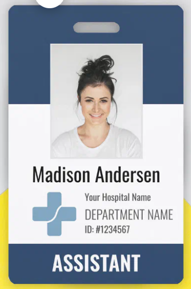 ID Badges